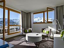 Club Med открыл новый курорт в Альпах