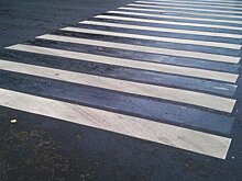 Иномарка сбила кстовского школьника на пешеходном переходе