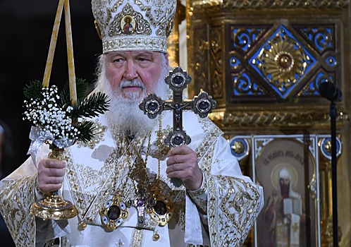 Патриарх Кирилл передал в московские больницы тонну апельсинов