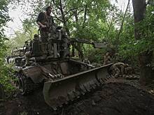 Российские десантники заблокировали штурмовиков ГУР Украины в Запорожье