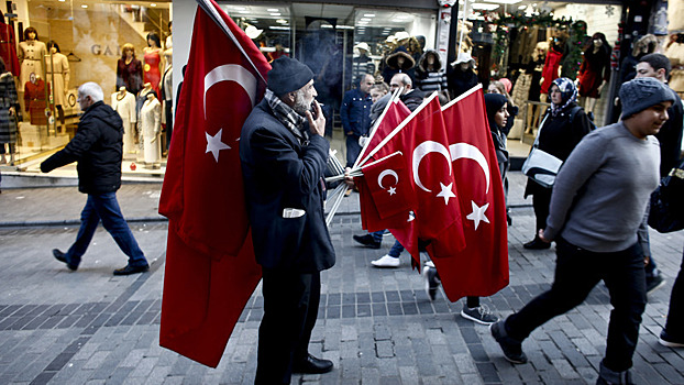 В Турции заявили о необходимости признать Крым российским