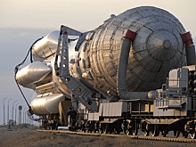 12 февраля запланирован запуск ракеты "Протон-М" с метеоспутником с Байконура