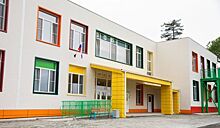 Во Владивостоке с нуля построили новый детский сад