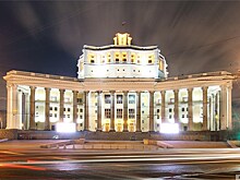 Театр Российской армии открывает экспериментальную сцену и запускает автоспектакль
