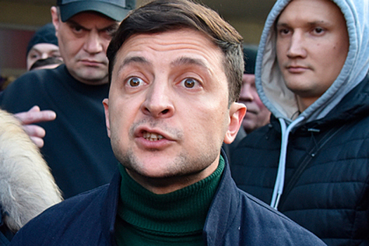 Зеленский захотел убрать летавшего в Москву политика из переговоров по Донбассу
