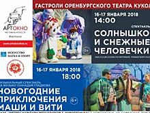 Фестиваль искусств АРТ-ОКНО продлит новотройчанам новогоднее настроение