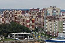 В Калининграде за полгода построили больше жилья, чем в первой половине 2019-го