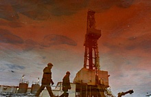 Нефть в избытке