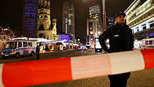 В Германии неизвестный открыл стрельбу по людям