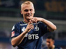 В "Динамо" оценили форму Тюкавина