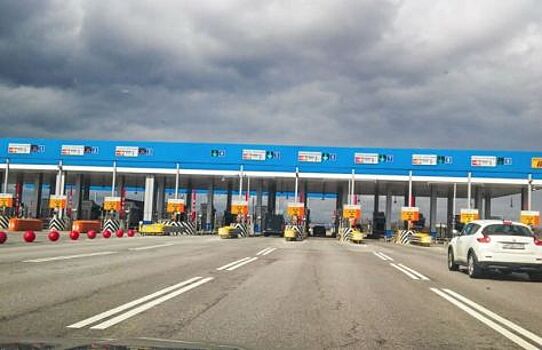 Блогер предостерегает автомобилистов от «развода» на трассе М-4 «Дон»