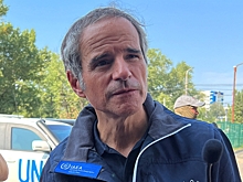 Гросси назвал возможные ядерные испытания США важным вопросом