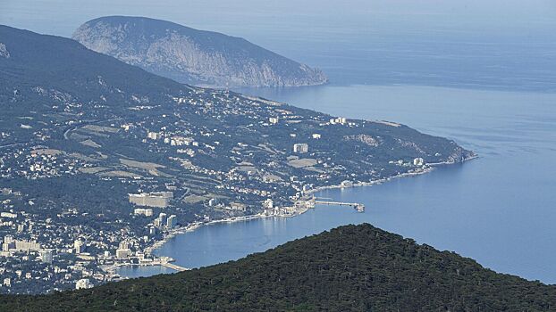 Стало известно, сколько посетило туристов Крым в 2025 году