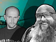 Шрамы в виде свастики на теле, голоса духов в голове. История неонациста Алексея Левкина — от койки в психбольнице до нападения на Белгородскую область