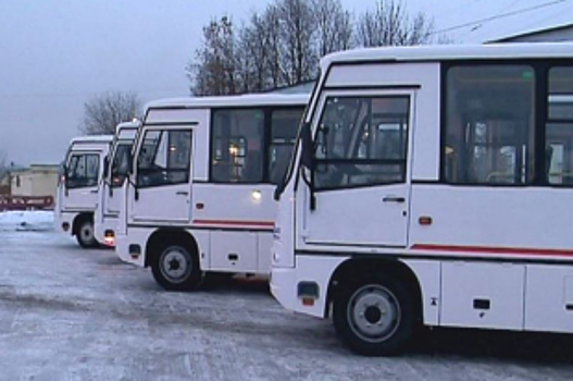 Костромская область планирует закупить 16 автобусов на газомоторном топливе
