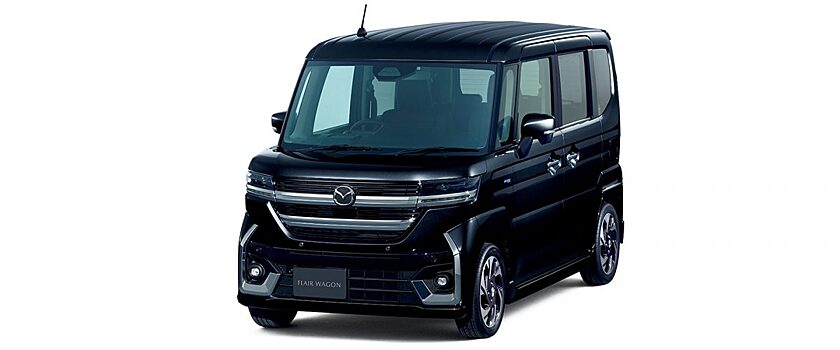 Mazda обновила все свое семейство Flair Wagons