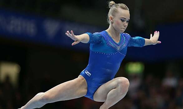 Сборная России по спортивной гимнастике прибыла в Японию на чемпионат мира