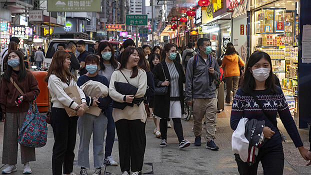 США высказали Китаю претензии из-за коронавируса