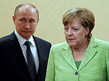 Меркель проведет переговоры с Трампом и Эрдоганом