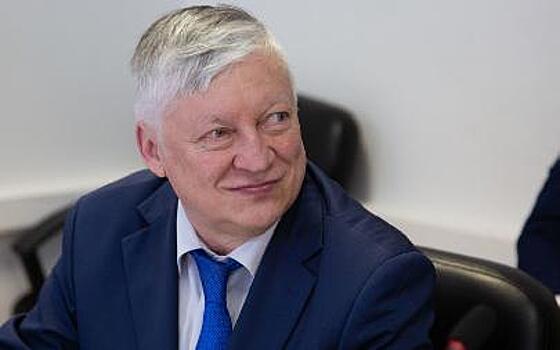 Заместителем Генерального секретаря Ассамблеи избран Анатолий Карпов
