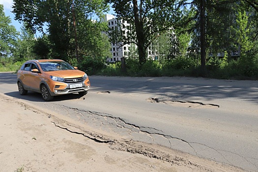 Почему в Ярославской области оказались самые плохие дороги в ЦФО