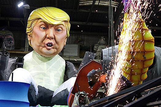 Трамп оставил беженцев в Старом Свете