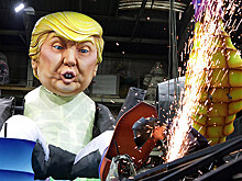 Трамп оставил беженцев в Старом Свете