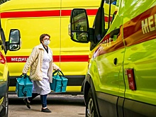 Михаил Мурашко: Регионы получат 2204 автомобиля скорой помощи