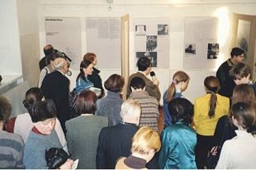 Оренбургская выставка об Александре Шмореле выиграла президентский грант