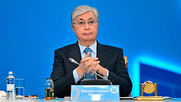 Токаев одержал победу на выборах в Казахстане с 81,31% голосов