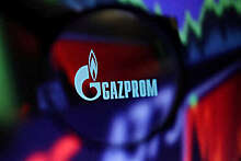 "Газпром" подает газ для Европы через Украину на сниженном уровне в 24,4 млн куб. м