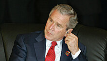 Джордж Буш — младший подтвердил смерть отца