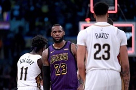«Нью-Орлеан Пеликанс» — «Лос-Анджелес Лейкерс»: прогноз «Чемпионата» на матч НБА