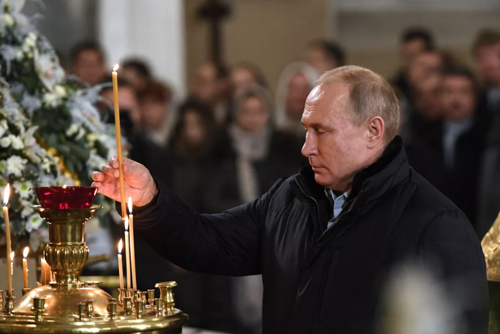 В Кремле раскрыли планы Путина на Рождество