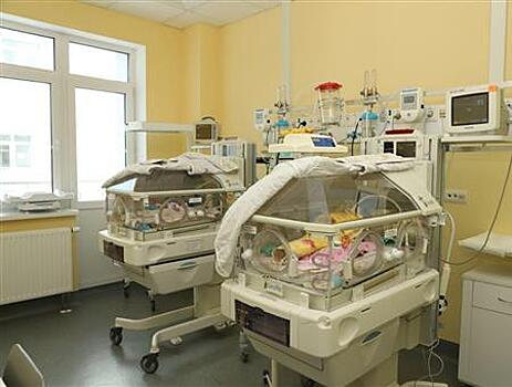 Врачи больницы Середавина выходили новорожденных с весом менее 2 кг