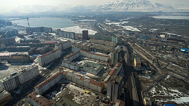 Минвостока разработает сбалансированный проект реновации Норильска