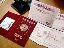 В России вырастет стоимость биометрического загранпаспорта