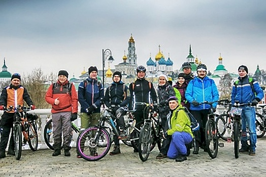 Велокультурное Подмосковье: велосипедный туризм и новые дорожки
