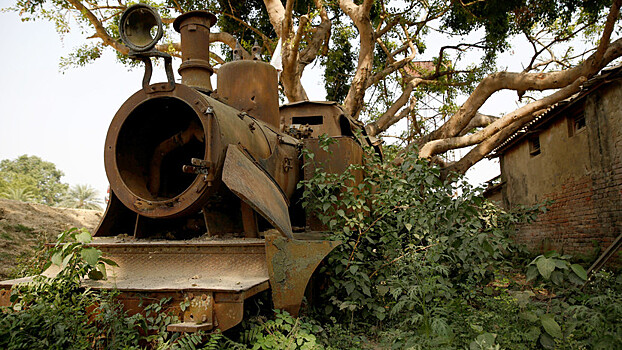 Вернуть на рельсы: Непал восстанавливает единственную железную дорогу