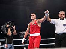 Бронзовый призер ОИ в Токио поборется за титул WBA