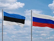 Власти Эстонии решили отказаться от проходящей через РФ дороги