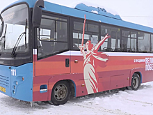 Ульяновские автобусы, троллейбусы и трамваи украсят к 9 Мая