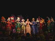 Во что одеты "Сказки Гофмана": в Самаре прошел показ театральных костюмов