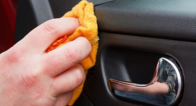 Как восстановить испорченный пластик автомобиля