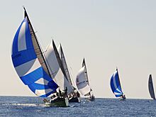 Приморские яхтсмены выиграли международную регату Korea Cup-2017