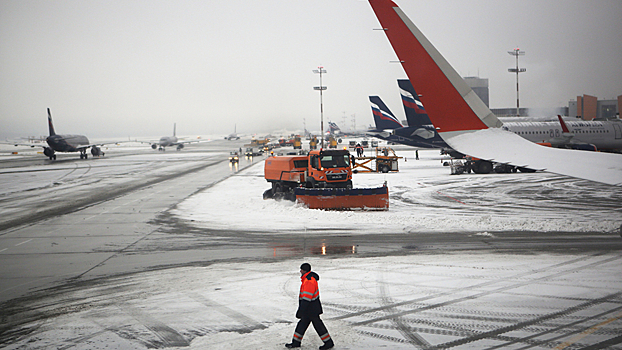 В России назвали источник финансирования ремонта аэропортов