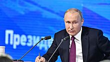 Путин предостерег россиян от поездок за границу