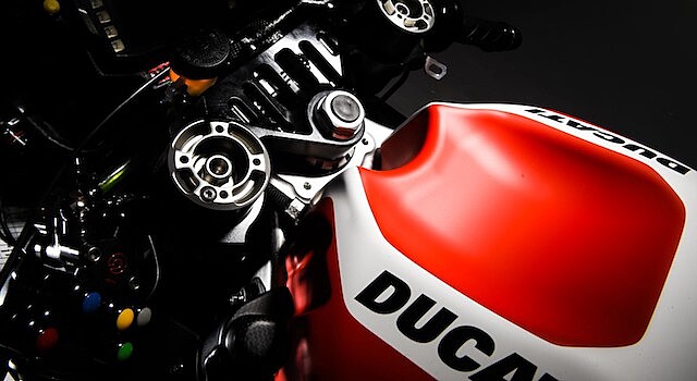 Volkswagen отказался от идеи продать Ducati