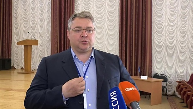 Партия "Единая Россия" определилась с кандидатом на губернаторских выборах в Ставрополе