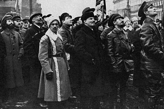 Какой могла стать Россия, если бы не было Октябрьской революции